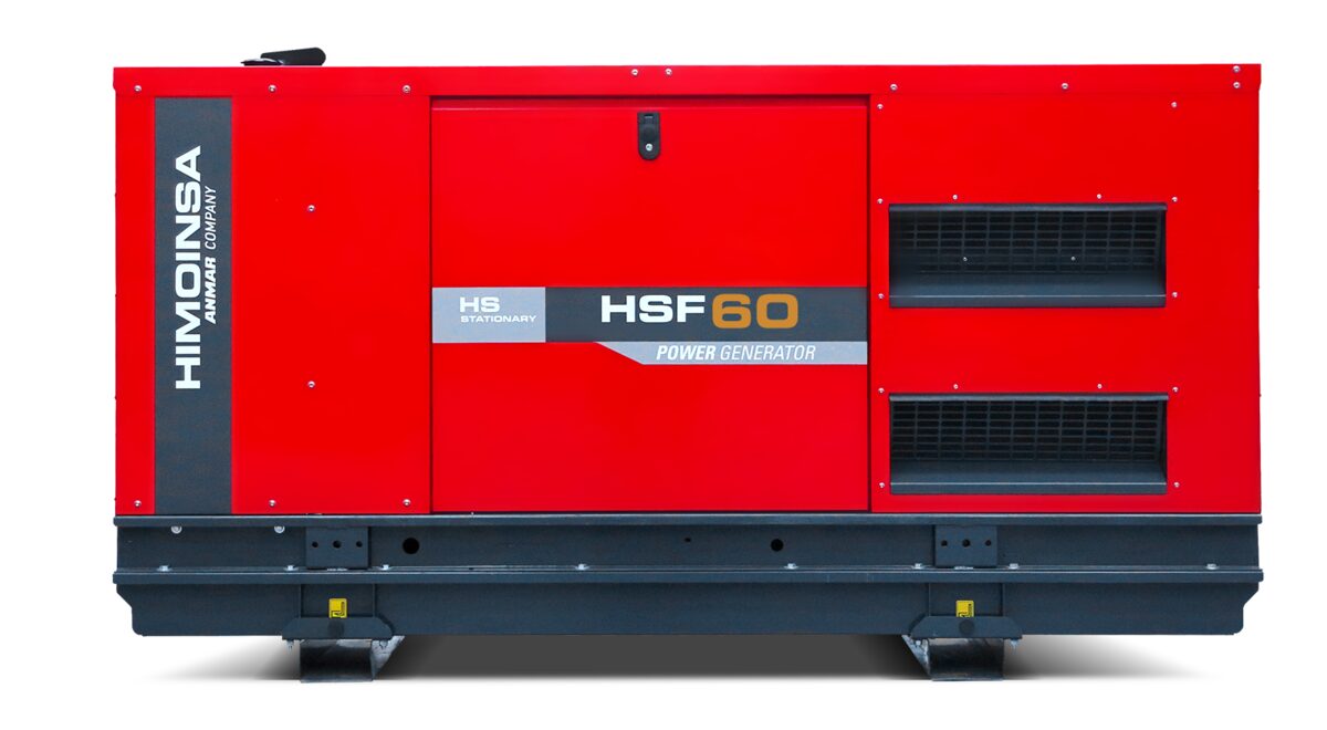 HIMOINSA HSF — HSF-60 T5 /NO EMI/ SP AS5 CEM8 HA