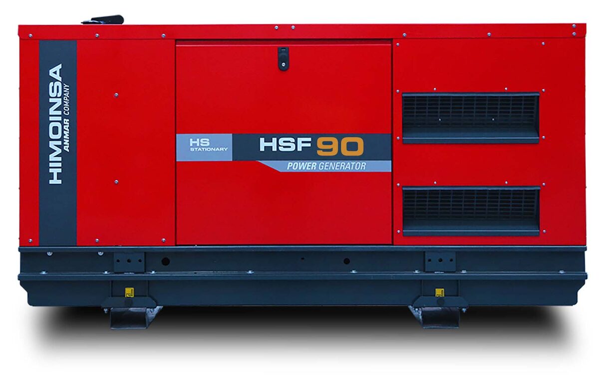 HIMOINSA HSF — HSF-90 T5 /NO EMI/ SP AS5 CEM8 SD