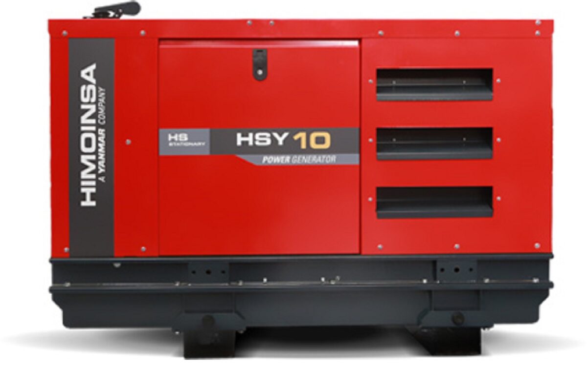 HIMOINSA HSY — HSY-10 T5 /NOEMI/ SP AS5 CEM7 SD