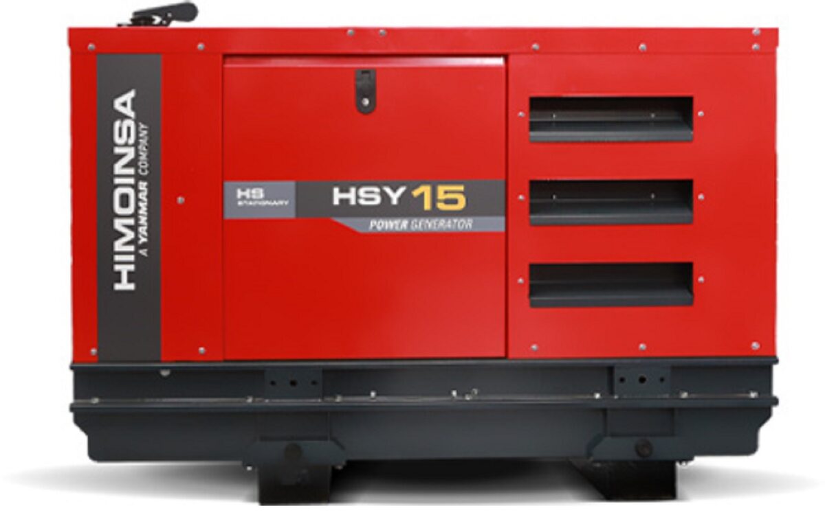 HIMOINSA HSY — HSY-15 T5 /NO EMI/ SP AS5 CEM7 HA