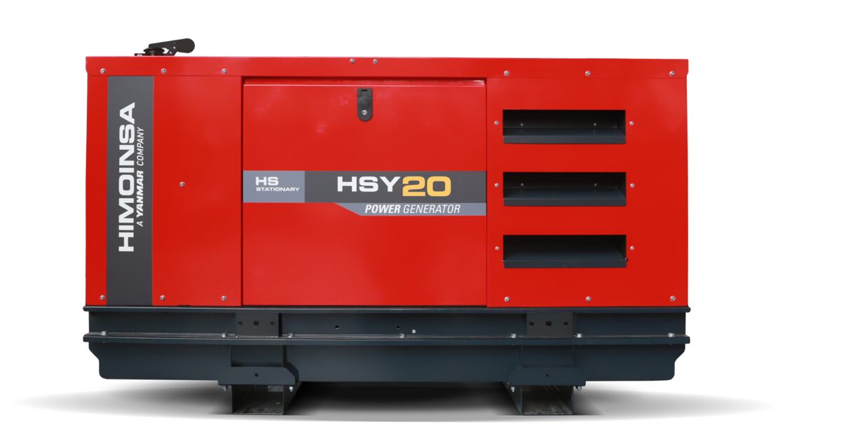 HIMOINSA HSY — HSY 20 T5 /NO EMI/ SP AS5 CEM7 SD
