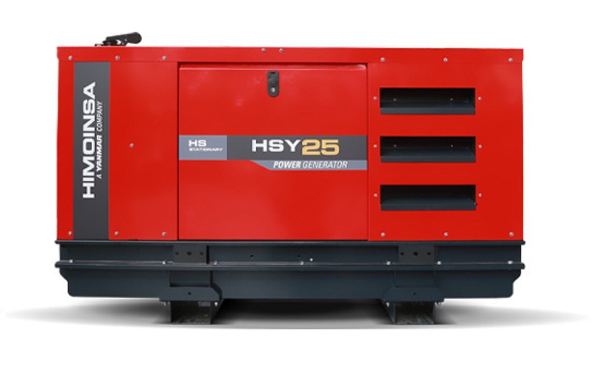 HIMOINSA HSY — HSY-25 T5 /NO EMI/ SP AS5 CEM7 HA