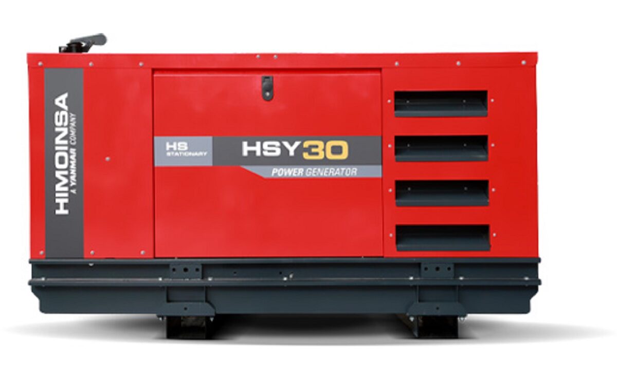 HIMOINSA HSY — HSY-30 T5 STAGE 2 SP AS5 CEM7 SD