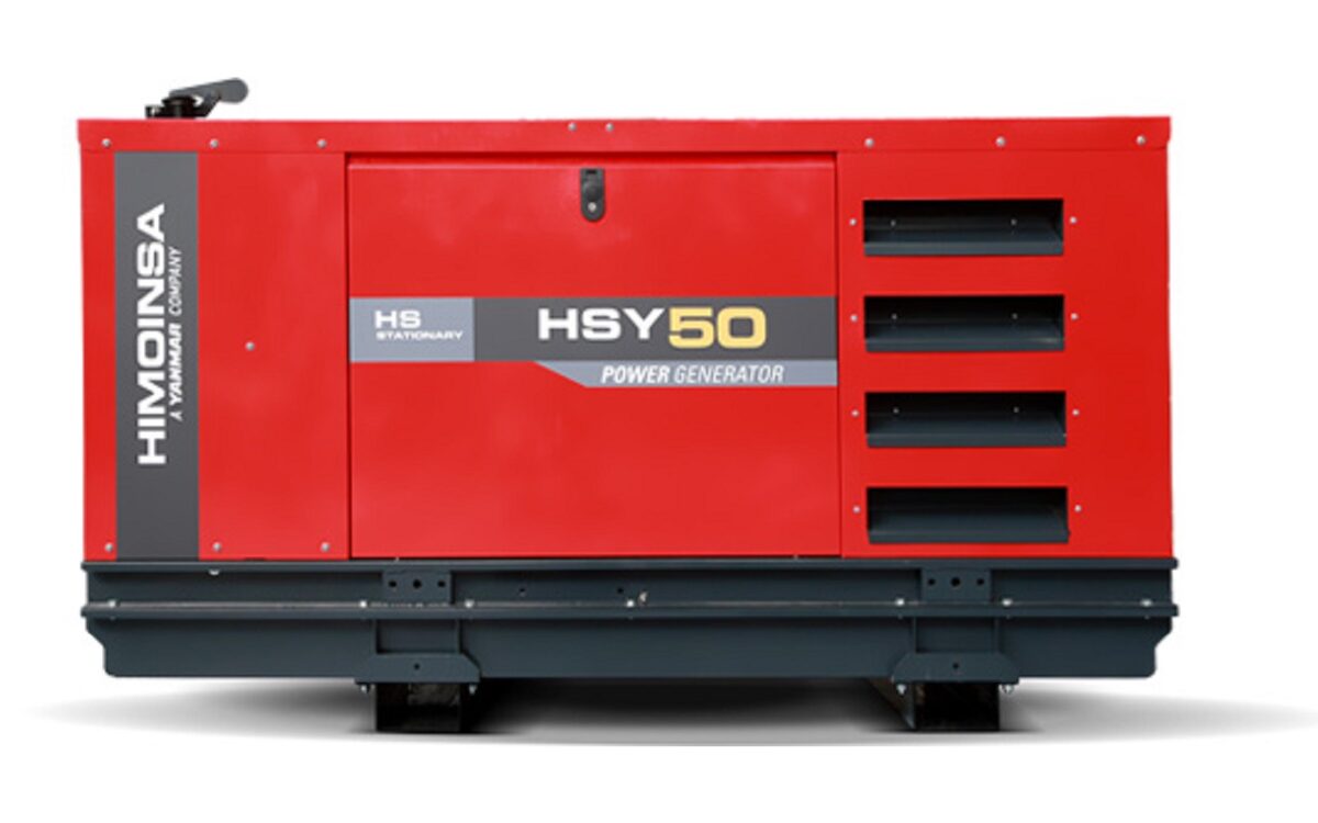 HIMOINSA HSY — HSY-50 T5 /NO EMI/ SP AS5 CEM8 SD